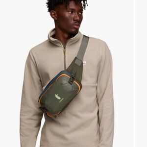 Cotopaxi Allpa X Hip Pack 3L